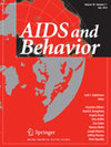 AIDS AND BEHAVIOR封面